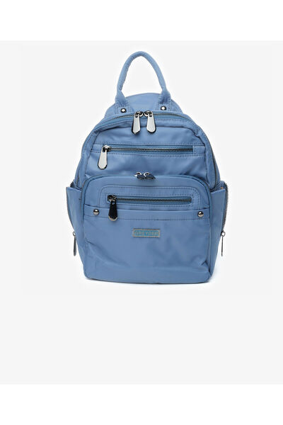 Greyder Kadın Kot Mavi Sırt Çantası 5K2CN52009