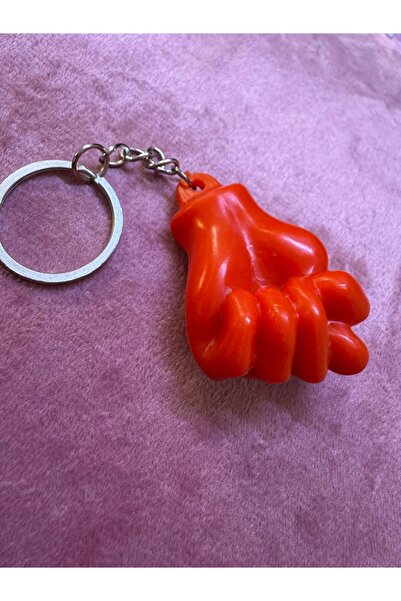AresTokaAksesuar Nah Yapan Keychain 1St Quality Hard Plastic