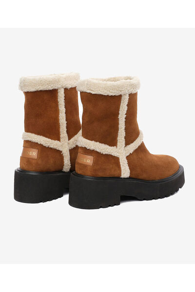 Greyder Kadın Taba Hakiki Deri Bot 5K2UB35271