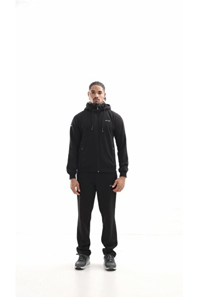 FORE SPORT Fleece Tracksuit Set