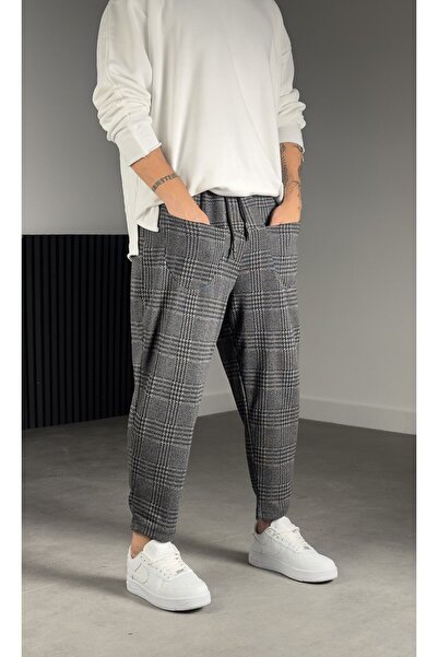 COCOPELLI Men's Baguette Pants with Front Pocket Detail Coc1011