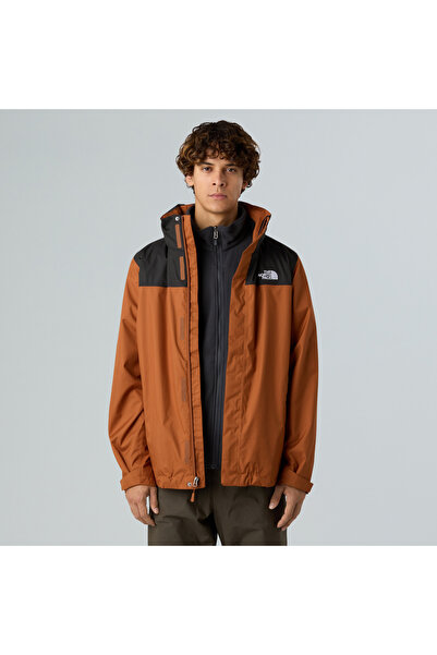 THE NORTH FACE M Evolve Ii Triclimate Jacket - Eu Men's Anthracite Coat Nf00Cg55E0O1