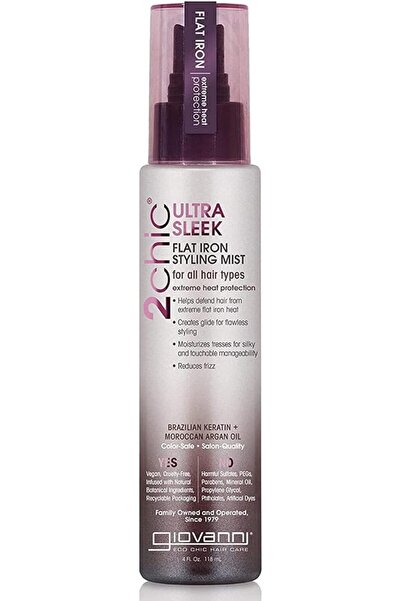 TOPONEE بخاخ تصفيف الشعر جيوفانـي توشيـك ألتـرا سليـك، 120مل