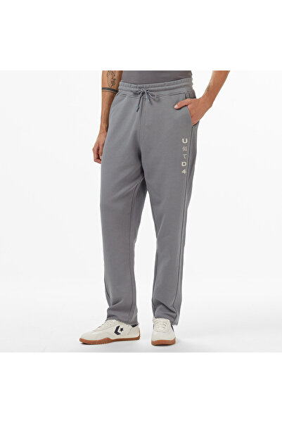 United 4 United4 Men's Gray Sweatpants