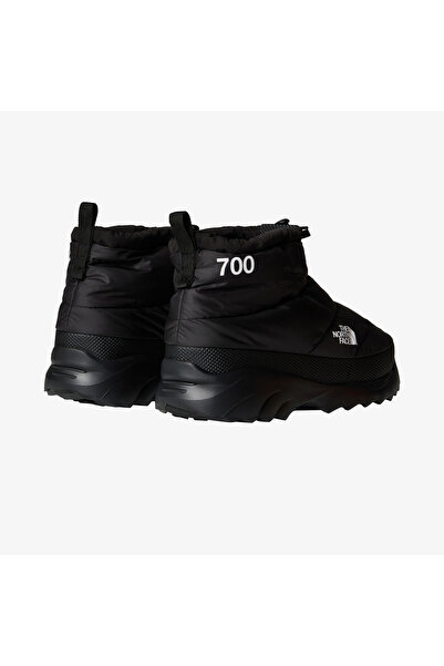 THE NORTH FACE Nuptse Traction Chukka Kadın Siyah Bot