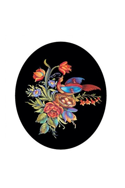 Rich JEDNOSTAVAN PRENOS MALI TAMNI POD 5032 - 16x22