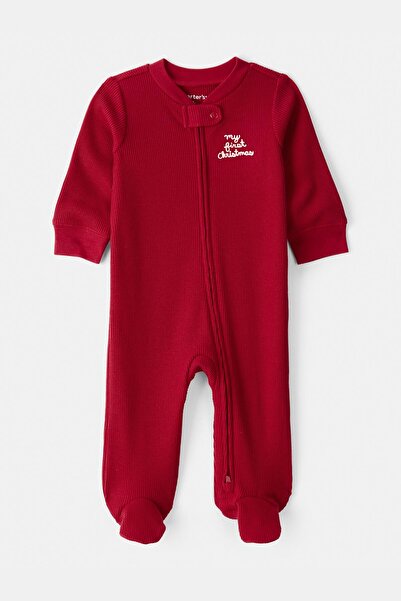 Carter's Baby Baby Red Sleeping Bag