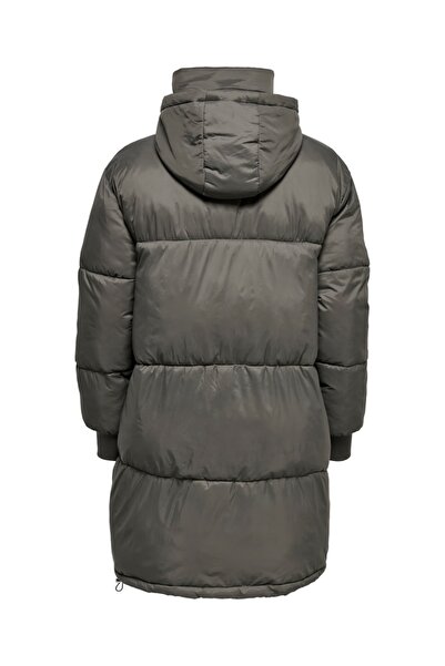 ONLY Γυναικείο μαύρο παλτό Petra (15260034-b)