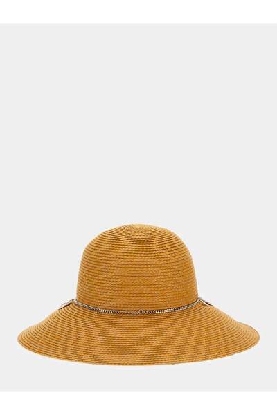 Guess Fedora Women's Straw Hat