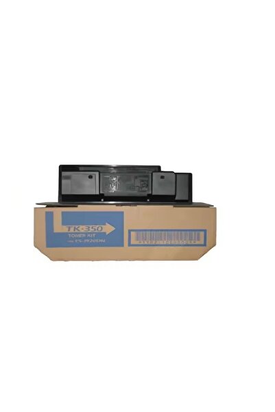 KYOCERA TK-350 (TK350) FS-3040, FS-3140, FS-3540 Siyah Çipli Muadil Laser Toner