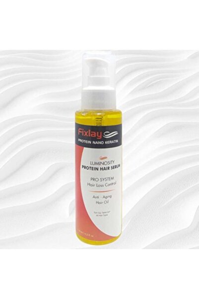 Fontenay سيروم بروتين الشعر من فيكسلاي 125 مل