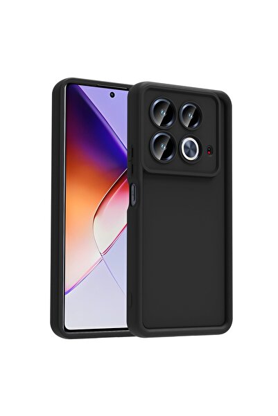 Alstrap حافظة سيليكون متوافقة مع هاتف Xiaomi Redmi Note 13 Pro 4g - حماية للك...