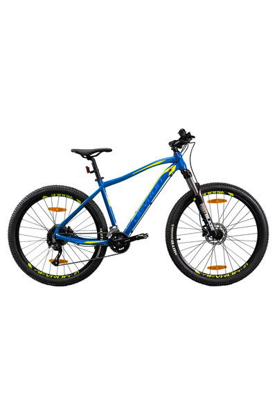 Devron Riddle RM2.7 Mountain Bike 2025 - 27.5 inch, L, Blue