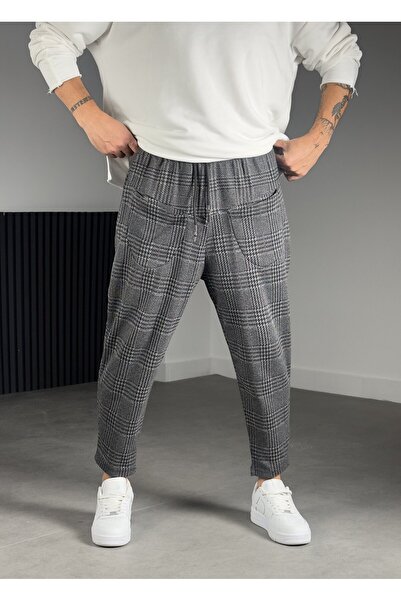 COCOPELLI Men's Baguette Pants with Front Pocket Detail Coc1011