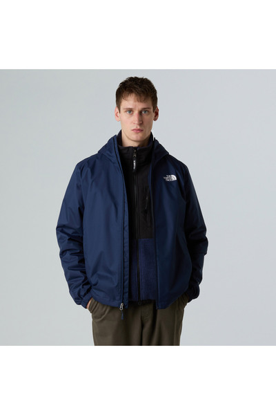 THE NORTH FACE Quest Чоловічий синій пальто