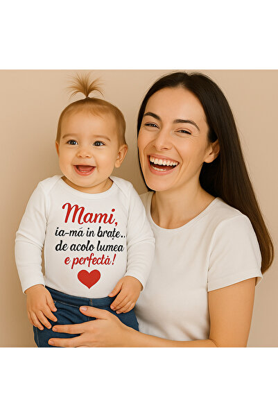 OEM Body bebe, Mami ia mă în brațe, Tipo-Art