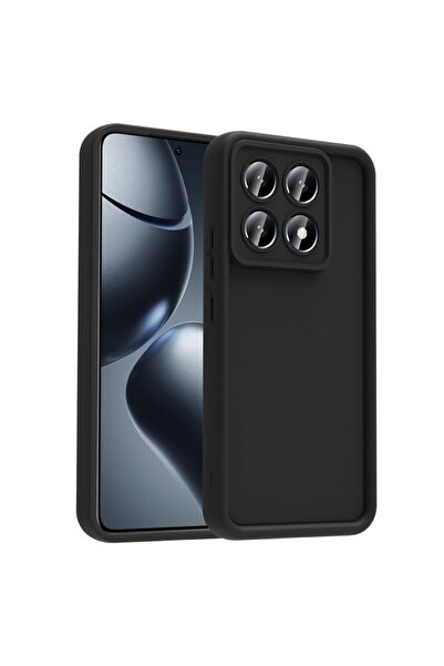 Alstrap حافظة سيليكون متوافقة مع هاتف Xiaomi Mi 14T Pro - غطاء ناعم فاخر مع ح...