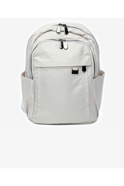 Greyder Kadın Gri Sırt Çantası 5K2CN98586