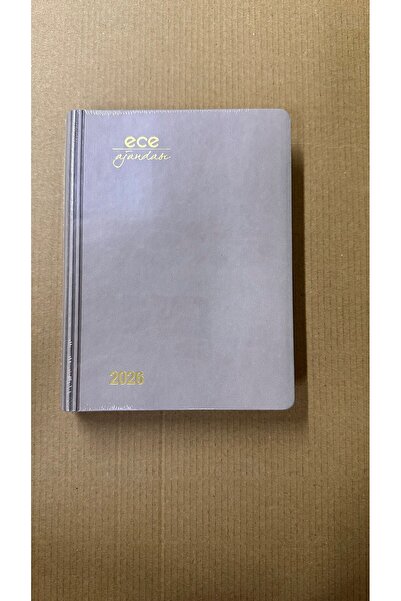 Ece Agenda 2026 12X16 Marmaris Coast Collection 432 Pages