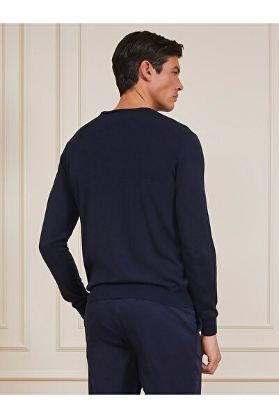 Guess Sılk Erkek Kazak