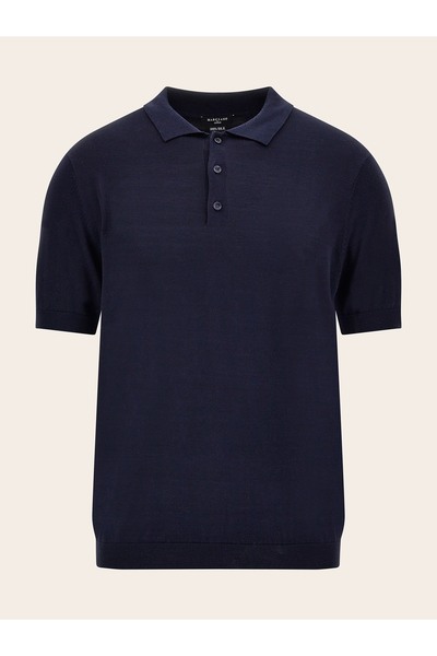 Guess Sılk Erkek Kazak