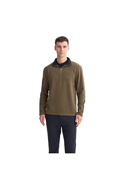 Cazador Ανδρικό φούτερ εφαρμοστό 56430