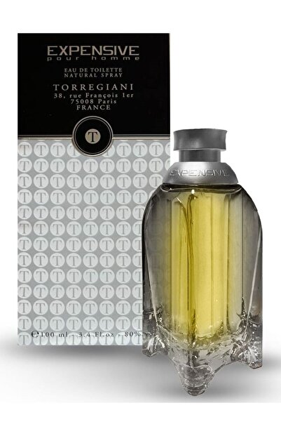 TORREGIANI ماء تواليت غالي الثمن بور أوم 100 مل