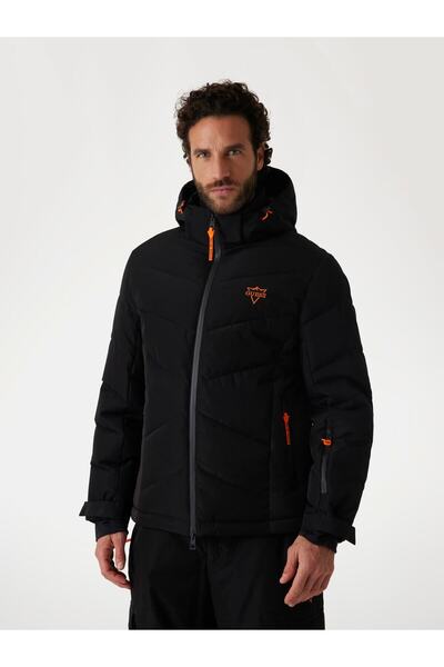Guess Ski Jacket Erkek Kayak Montu