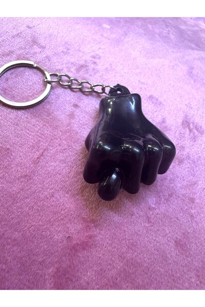 AresTokaAksesuar Breloc din plastic dur de calitate superioară