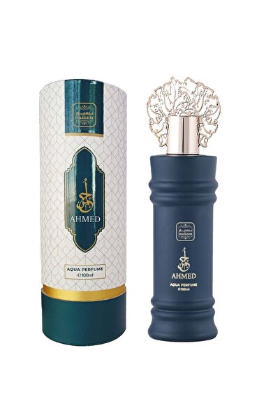 Naseem Ahmed Aqua Parfume for Men - 100ml