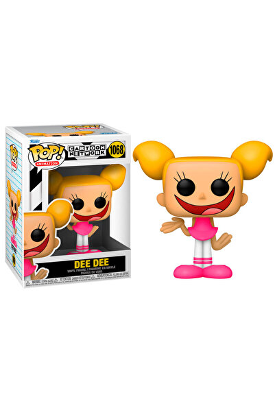 Funko POP Cartoon Network Dexters Lab Dee Dee