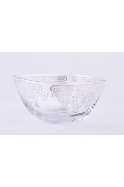 Dimlaj وعاء فضي مزخرف من شافا / 1