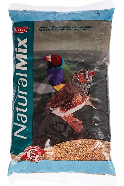 Padovan Naturalmix Exotic Bird Food 1 Kg