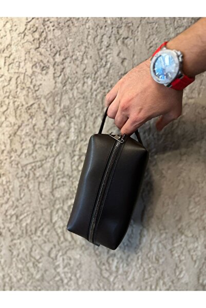 ZUU BAGS Men's Daily Handbag Brown