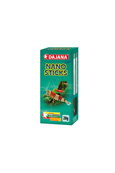 Dajana Pet Nano Sticks, 20 g, Dp114w2