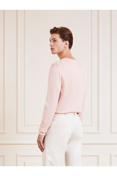 Guess Sılk Erkek Kazak