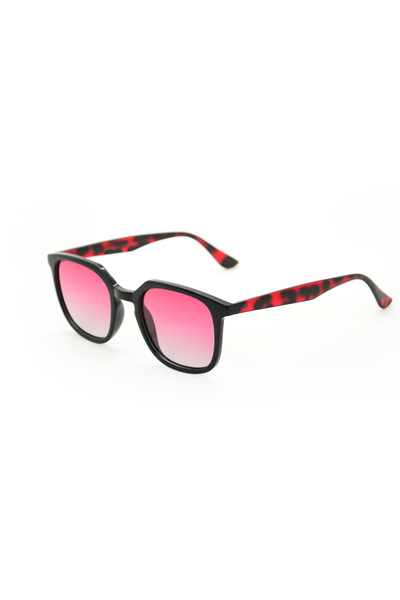 LOOKlight Coffey Red Spicy Unisex Güneş Gözlüğü