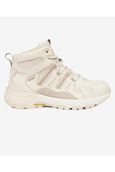 Greyder Kadın Kirli Beyaz Su Geçirmez Outdoor Bot 5K2GB17705