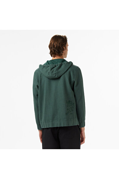 United 4 United4 Men's Green Hoodie