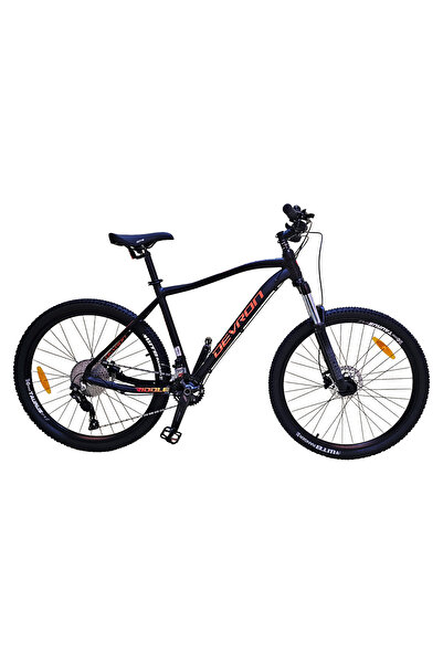 Devron Bicicleta MTB Riddle RM4.7 2021 - 27.5 Inch, M, Negru