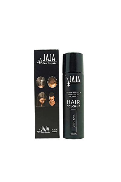Luord Store Jaja Saç Dolgunlaştırıcı Siyah Sprey 150 Ml