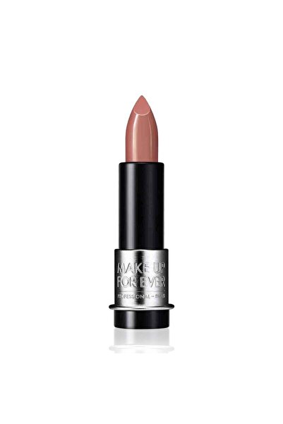 Make Up For Ever أحمر شفاه Artist Rouge Lipstick C105 grege beige