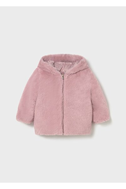 MAYORAL Baby Girl Double Sided Coat