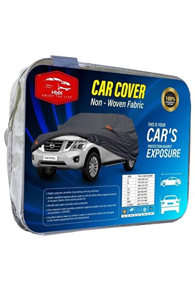 HYX Premium Protective Car Cover For Chevrolet Traverse