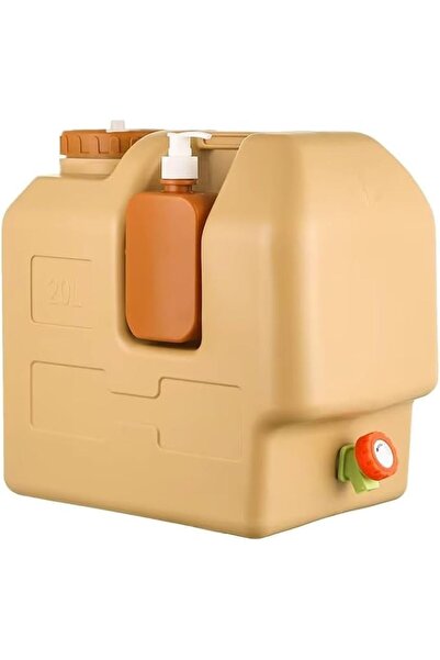 DLC Modern Portable Water Storage Container, 20L (DLC-37420)