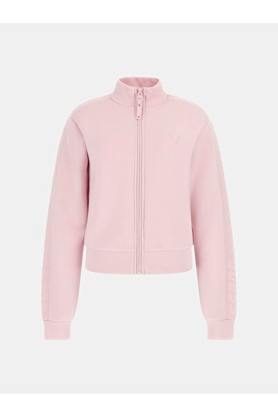 Guess New Allie Kadın Aktif Scuba Sweatshirt