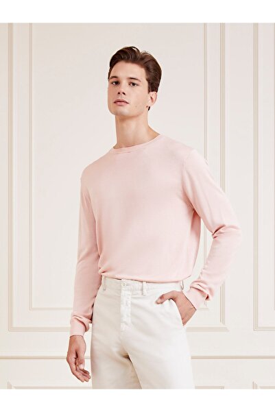 Guess Sılk Erkek Kazak