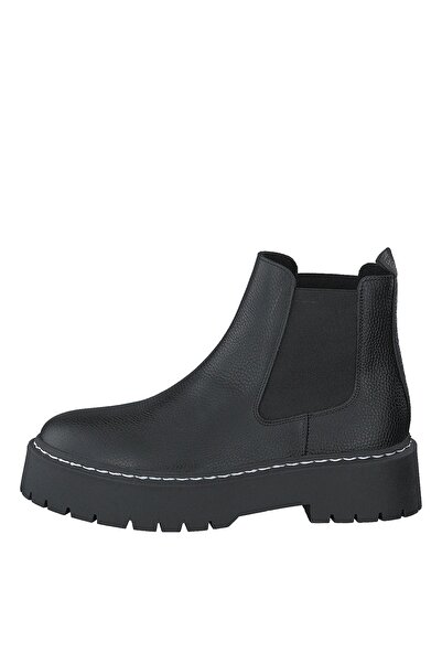 Steve Madden Veerly Black Leather