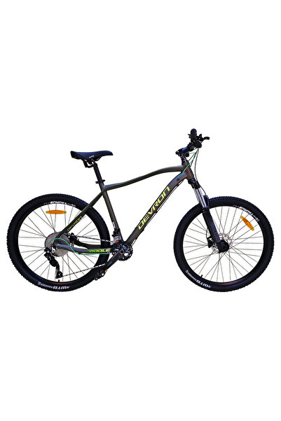 Devron Bicicleta MTB Riddle RM4.7 2021 - 27.5 Inch, M, Verde