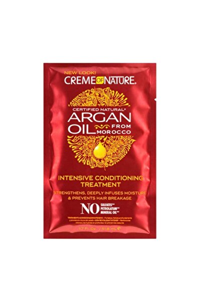 Creme of Nature Argan Oil Intensive Conditioning Treatment 51.8ML